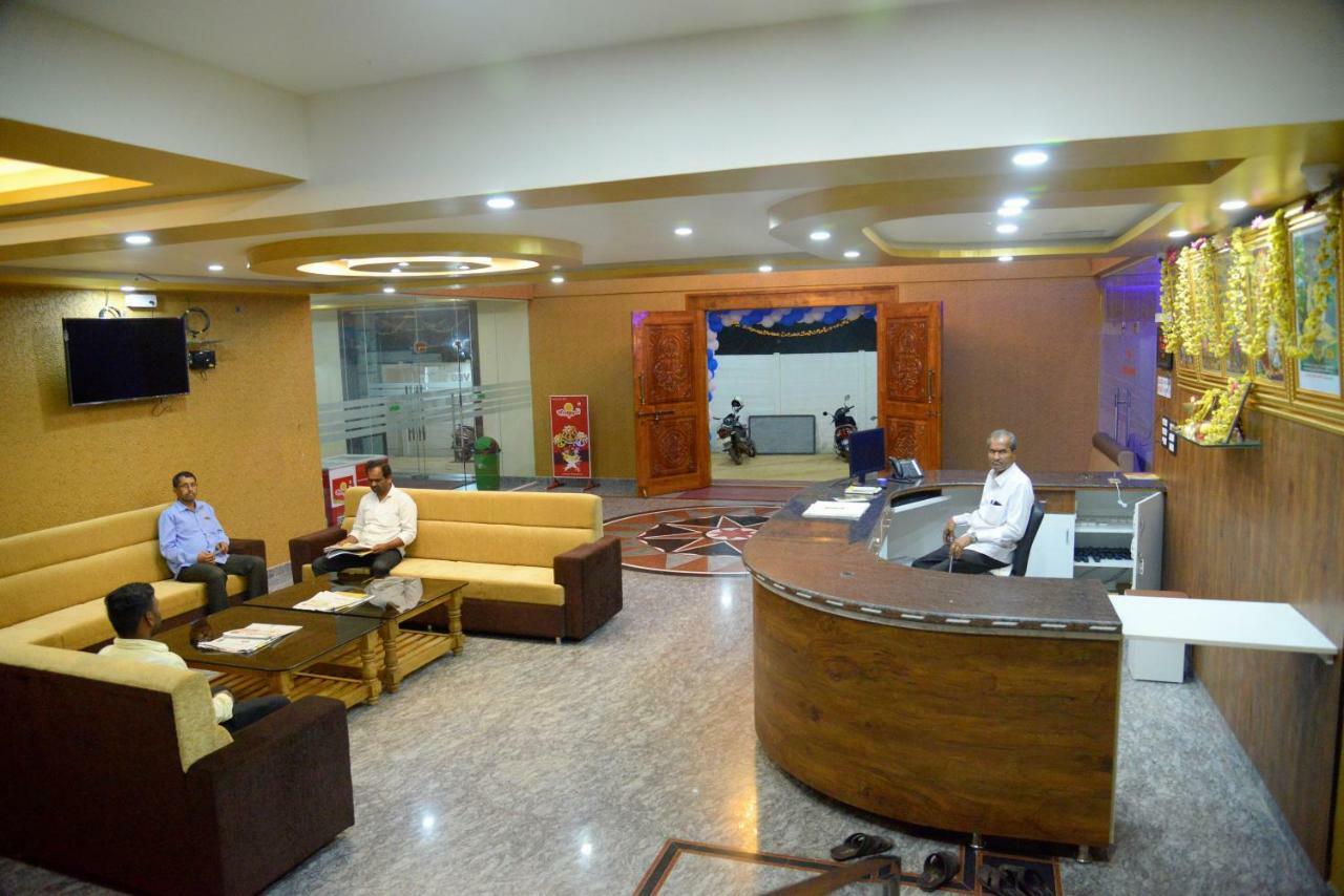 Hotel Souparnika Sagar  Bagian luar foto