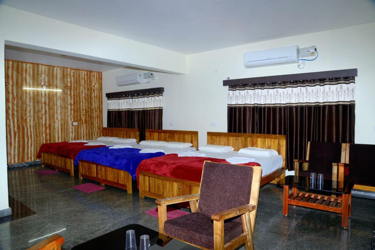Hotel Souparnika Sagar  Bagian luar foto