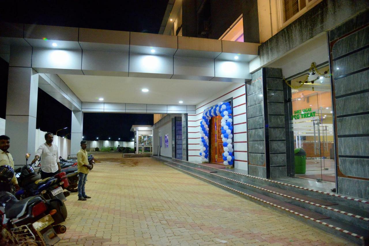Hotel Souparnika Sagar  Bagian luar foto