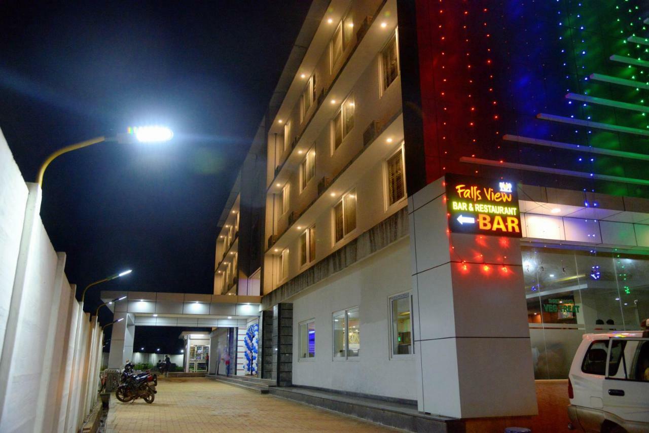 Hotel Souparnika Sagar  Bagian luar foto