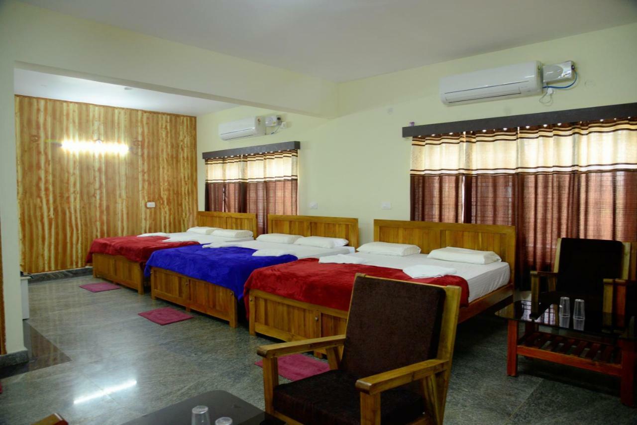 Hotel Souparnika Sagar  Bagian luar foto