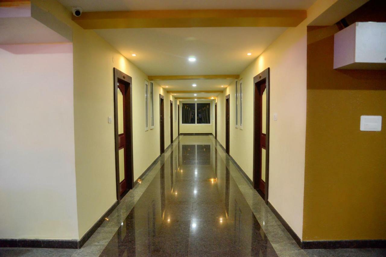 Hotel Souparnika Sagar  Bagian luar foto