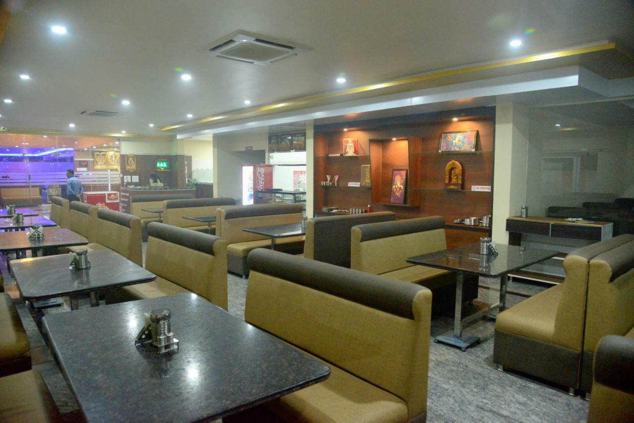Hotel Souparnika Sagar  Bagian luar foto