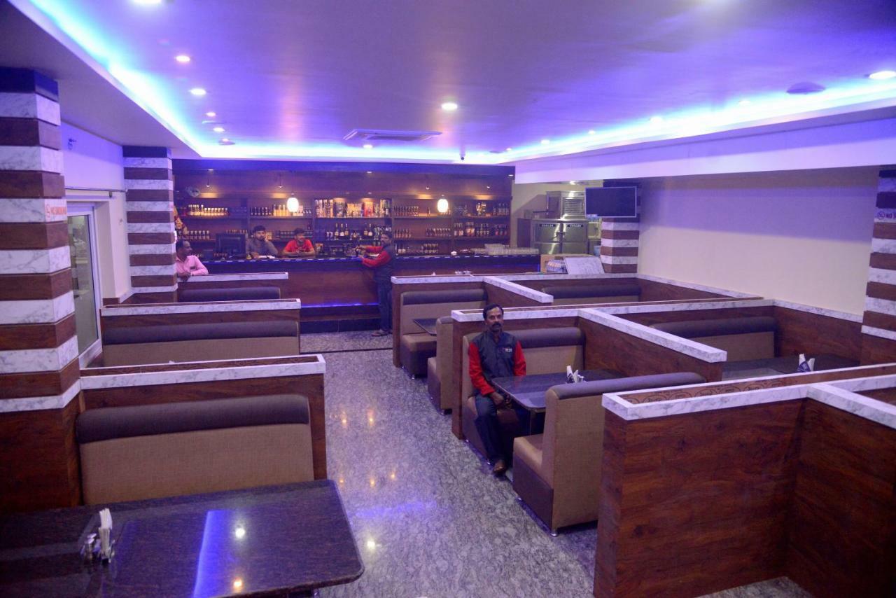 Hotel Souparnika Sagar  Bagian luar foto